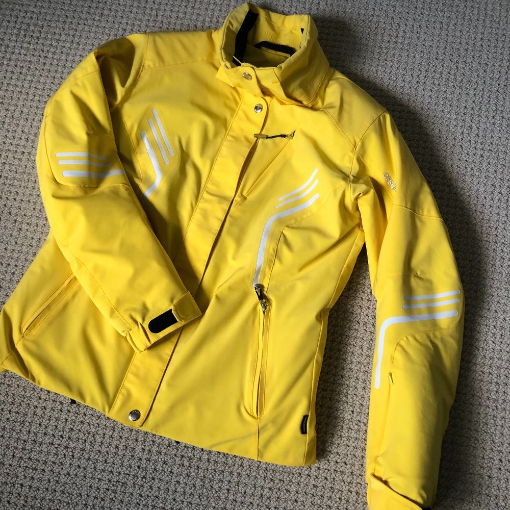 Descente Ski Jacket